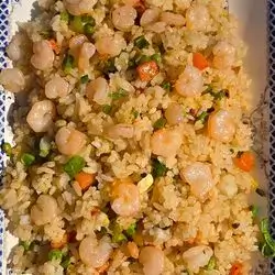 Shrimp Fried Rice