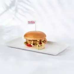 Chicken Tender Sandwich