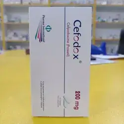 Cefodox 200mg 10 Tablets