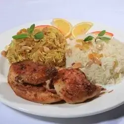 Chicken And Rice
