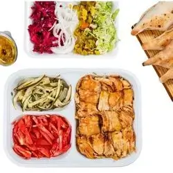 Half Plate Chicken