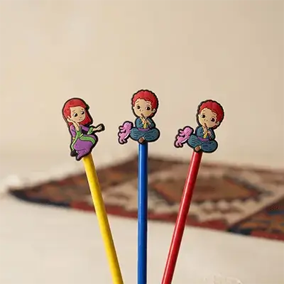 Pencil Topper