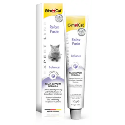 GimCat Relax Cream 8x50g