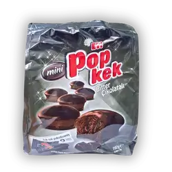 Mini Dark Kiss Popcakes 180g