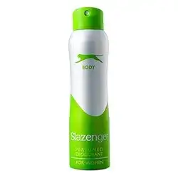 Slazenger Body Perfumed Deodorant Green For Women 150 Ml