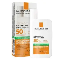 La Roche-Posay anthelios uvmune 400, 50+spf (50 ml)