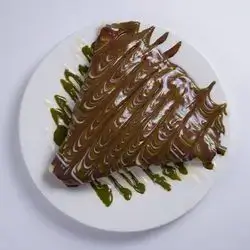 Plain Nutella Crepe