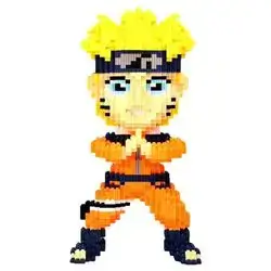 Magic Blocks Naruto 5321PCS No 8944