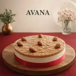 Almond Cake