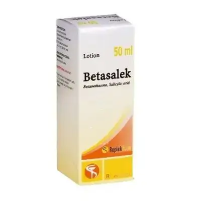 Betasalek solution