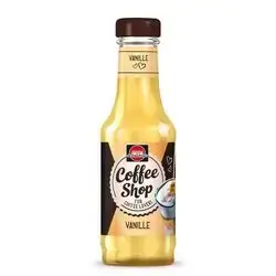 Coffee Shop Vanilla Syrup – 200ml
