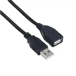 USB Extension Cable FEMALE - MALE 10M