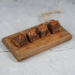 Walnut Cacao Baklava