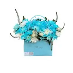 Bag flowers