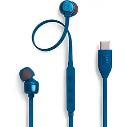 JBL T310 Type C Wired Earphones