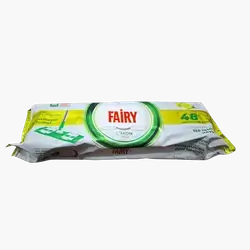Cleanse Fairy Floor Wipes (50 Sheets)