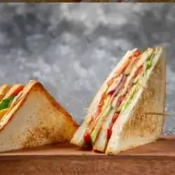Turkey Toast