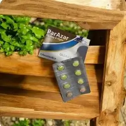 Par azar flu day&night tablet