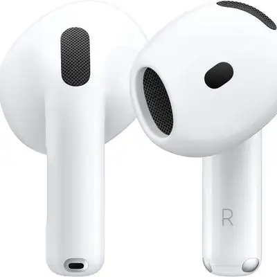 Apple AirPods 4 Wireless Earbuds Without ANC