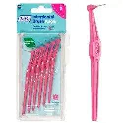 tepe interdental brush angle No 0