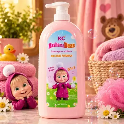 Masha And the Bear