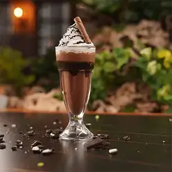 Choco Milkshake