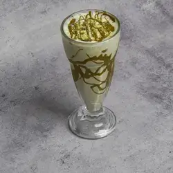 Pistachio Milkshake