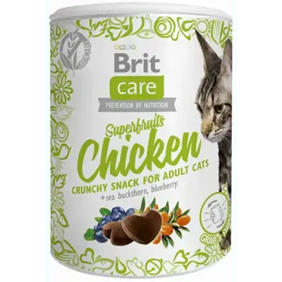 Brit Chicken Snack