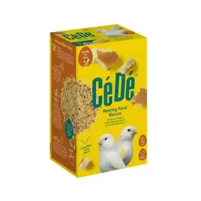 CéDé Rearing Food Bianco 1kg