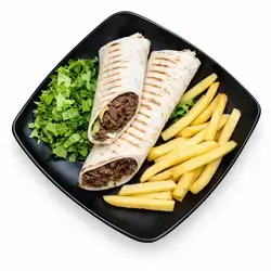 Meat Shawarma