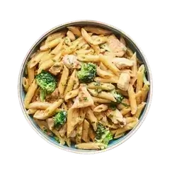 White Pasta