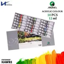 Acrylic Colors- Maries