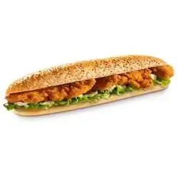 Escalope Sandwich