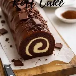 Chocolate Cake Roll