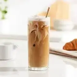 Iced Café Latte