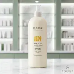 Babe Body Balm To Oil 500ml