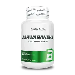 Ashwagandha 60 dietary supplement capsules