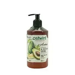 Ostwint Hand And Body Lotion Avocado 500 Ml