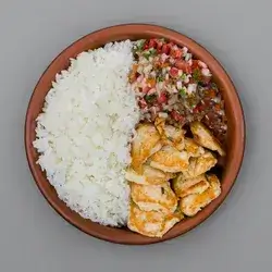  Grilled chicken