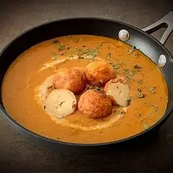 Vegetarian Kofta Curry