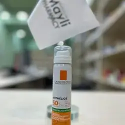La Roche Posay anthelios 50+ anti-glanz spray sunscreen