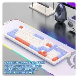 Gaming Keyboard K8