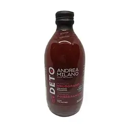 Andrea Milano Unfiltered Pomegranate Vinegar 500 ml