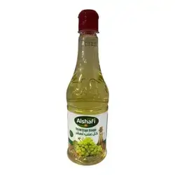 Alshafi Yellow Grape Vinegar 500ml