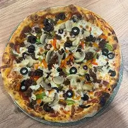Mixed Pizza