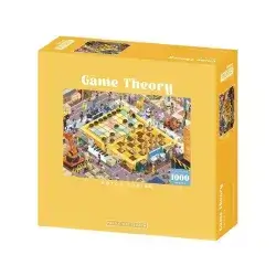 Botop Puzzle 1000 pcs Game Theory