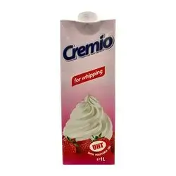 Cremio Uht Whipping Cream 1l