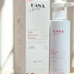 Hana hair removal