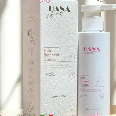 Hana hair removal