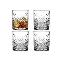 Pasabahce Juice Glass 4pcs52790